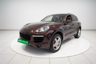 保时捷 2015款 Cayenne 3.0T
