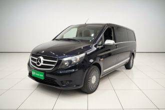 奔驰 威霆 2018款 2.0T 精英版 7座 国VI