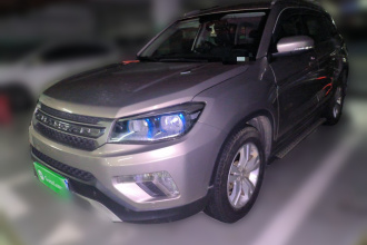 长安CS75 2014款 1.8T 自动精英型 国IV