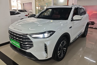 捷途X70 PLUS 2021款 1.5T DCT山 5座