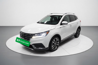 荣威RX3 2018款 1.6L CVT旗舰版