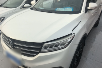 东风风光 风光580 2017款 1.5T CVT智尚型