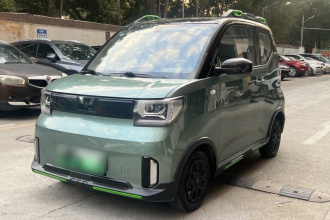 五菱汽车 宏光MINIEV 2022款 GAMEBOY 300km 玩咖款 磷酸铁锂