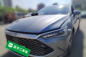 比亚迪 秦PLUS 2023款  冠军版 DM-i 120KM超越型
