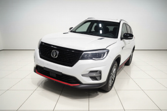 长安CS75 2021款 荣耀百万版 280T DCT豪华型