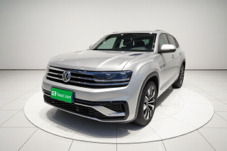 大众 途昂X 2020款 380TSI 四驱尊崇豪华版