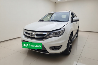 比亚迪S7 2015款 2.0T 升级版 自动旗舰型