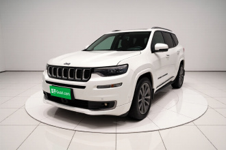 Jeep 大指挥官 2018款 2.0T 四驱智享版 国V