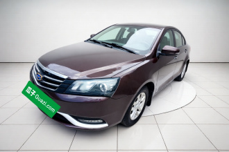 吉利汽车 帝豪 2016款 三厢 1.5L 手动豪华型