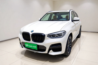 宝马X3 2019款 xDrive28i M运动套装