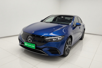 奔驰EQE 2022款 350 豪华版