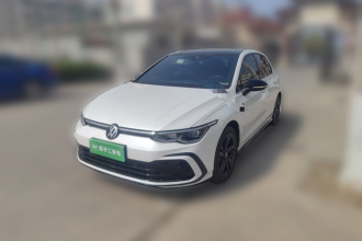 大众 高尔夫 2023款 改款 280TSI DSG R-Line