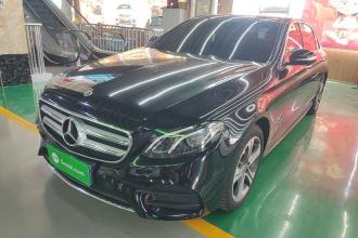 奔驰E级 2020款 改款 E 260 L 运动型
