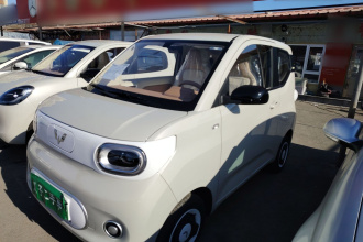 五菱汽车 宏光MINIEV 2024款 第三代 215km 青春版