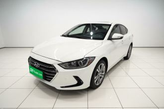 现代 领动 2016款 1.6L 自动智炫·精英型