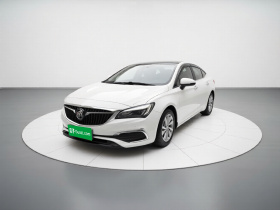 别克 威朗 2019款 三厢 15S 自动领先型