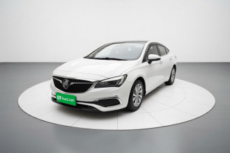 别克 威朗 2019款 三厢 15S 自动领先型