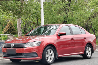 大众 朗逸 2015款 1.6L 自动风尚版