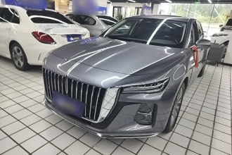 红旗H5 2023款 2.0T 自动智联旗畅版