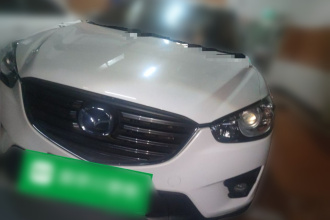 马自达CX-5 2015款 2.0L 自动两驱舒适型