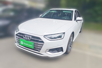 奥迪A4L 2020款 40 TFSI 时尚致雅型