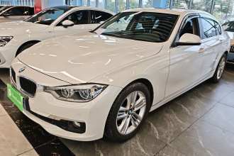 宝马3系 2017款 320Li 时尚型