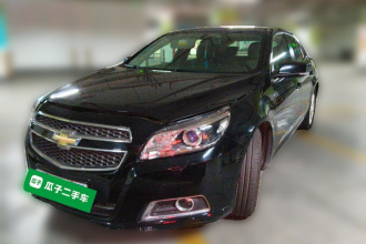 雪佛兰 迈锐宝 2012款 2.0L 自动舒适版