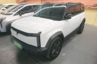 iCAR 03 2024款 501km 两驱长续航版