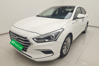 现代 名图 2017款 1.8L 自动智能型GLS 国V