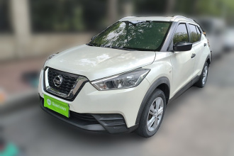 日产 劲客 2017款 1.5L 手动酷动版