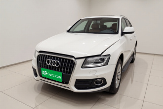 奥迪Q5 2013款 40 TFSI 技术型