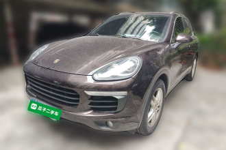 保时捷 2015款 Cayenne 3.0T