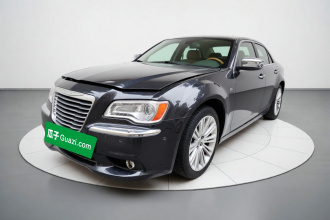 克莱斯勒300C(进口) 2013款 3.6L 尊适版