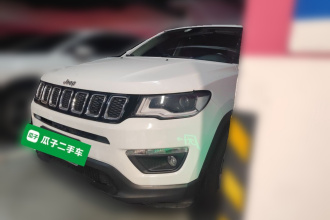 Jeep 指南者 2017款 200T 自动家享版