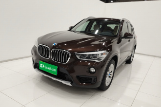 宝马X1 2016款 sDrive18Li 尊享型