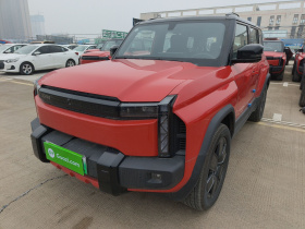 iCAR 03T 2024款 501km 四驱长续航版