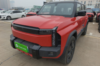 奇瑞iCAR 03T 2024款 501km 四驱长续航版