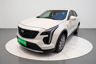 凯迪拉克XT4 2018款 28T 四驱领先型