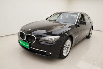 宝马7系 2010款 760Li