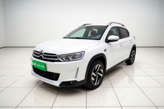 雪铁龙C3-XR 2017款 1.6L 手动先锋型
