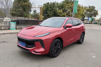 东风风行 风行T5 EVO 2021款 1.5TD DCT星耀版