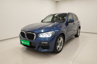宝马X3 2018款 xDrive25i M运动套装 国V