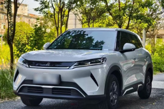 比亚迪 元UP 2025款 301KM 领航型