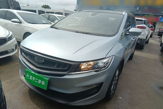 吉利汽车 嘉际 2021款 1.8TD DCT舒适型