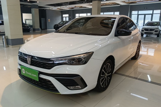 荣威i5 2021款 1.5L CVT黑金版