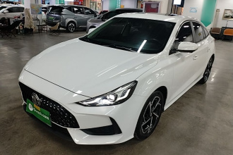 名爵 MG5 2021款 300TGI DCT青奢豪享版