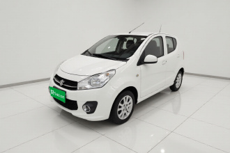 铃木 奥拓 2013款 1.0L 自动豪华型