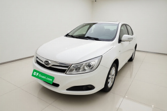 比亚迪 速锐 2014款 1.5L 手动豪华型