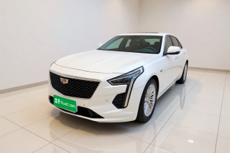 凯迪拉克CT6 2019款 28T 豪华型