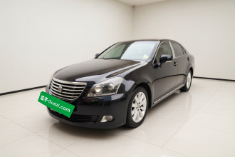 丰田 皇冠 2011款 2.5L Royal 真皮天窗特别版